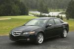 Acura TL 2004 года